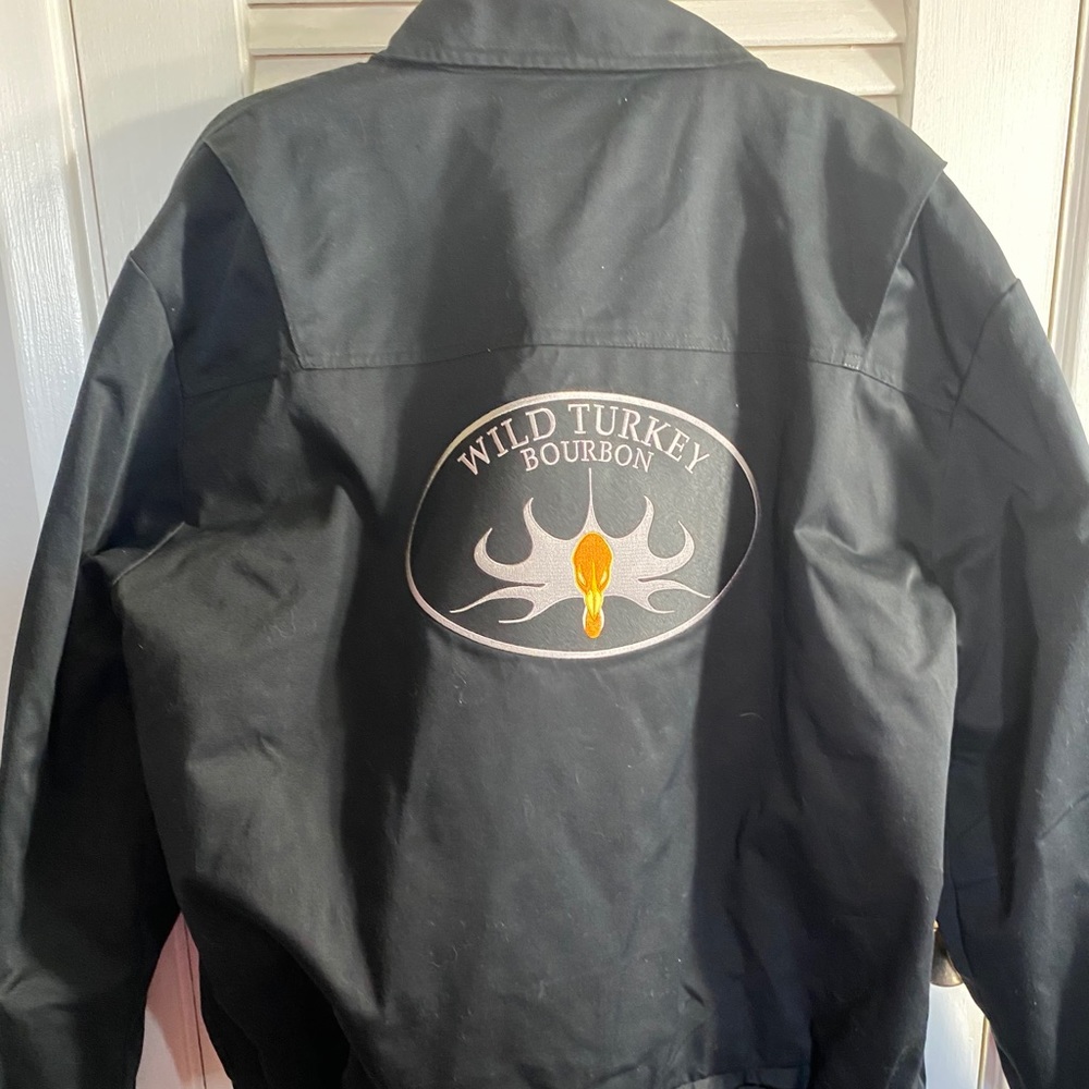 Wild Turkey throttle threads xl jacket